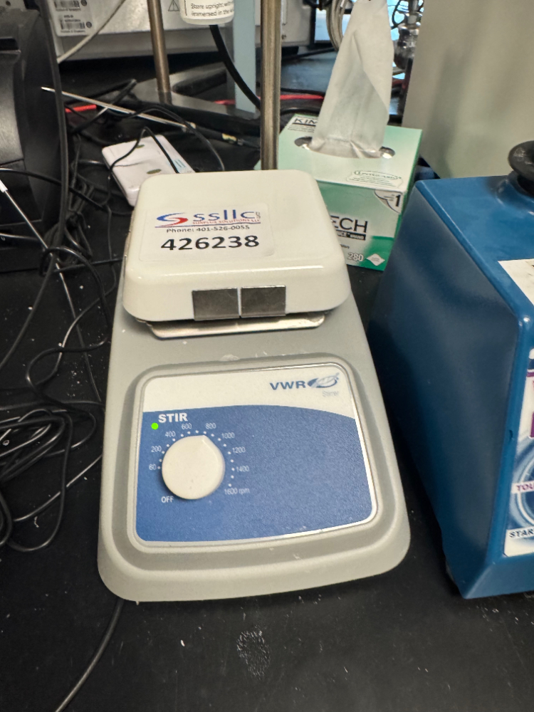 Image of VWR Magnetic Stirrer